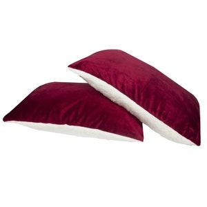 Premier Comfort Reversible Sherpa 4Pc Standard Pil